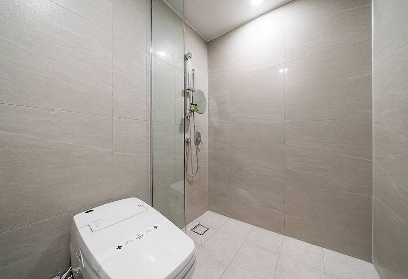 Motel Browndot Suncheon