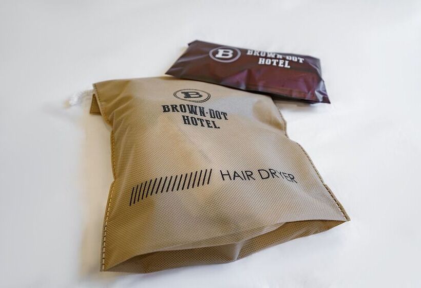 Motel Browndot Suncheon