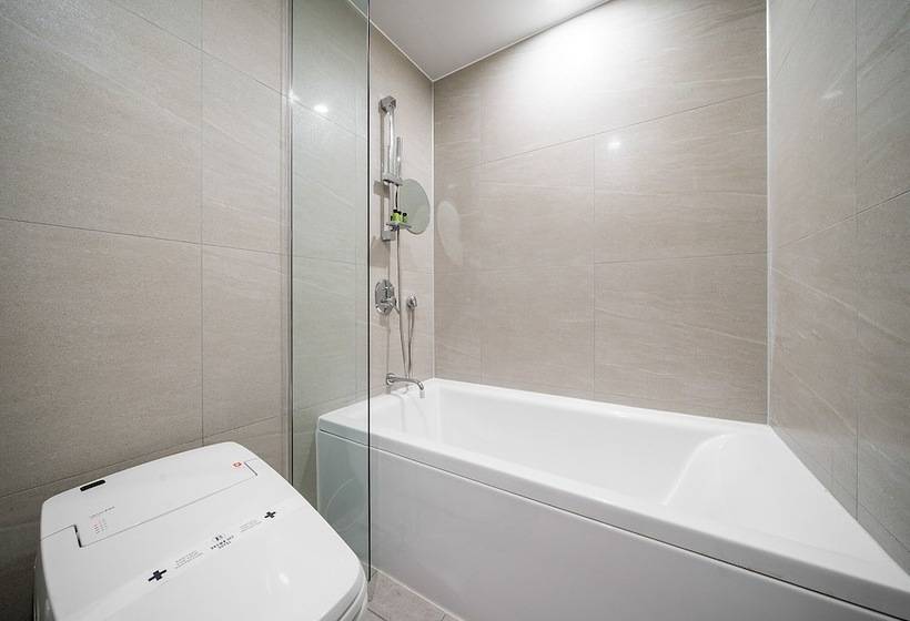 Motel Browndot Suncheon