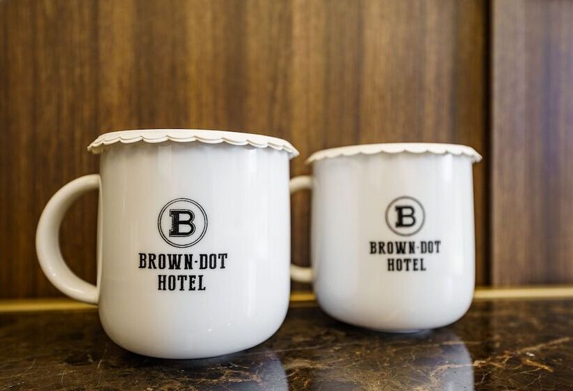 Motel Browndot Suncheon