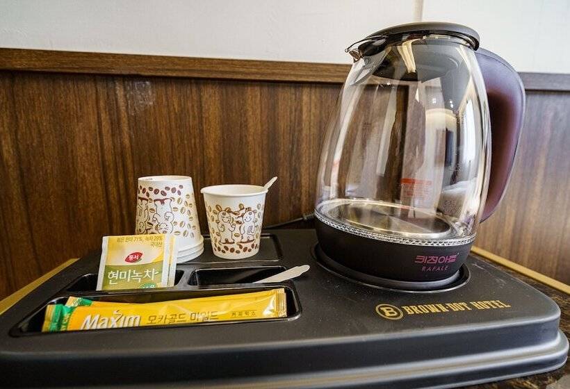 Motel Browndot Suncheon