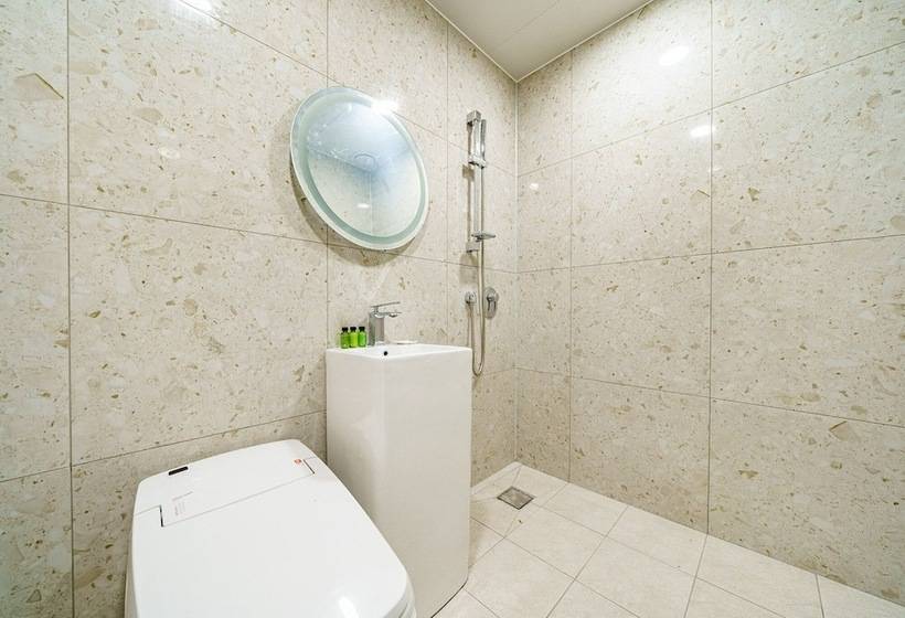 Motel Browndot Suncheon