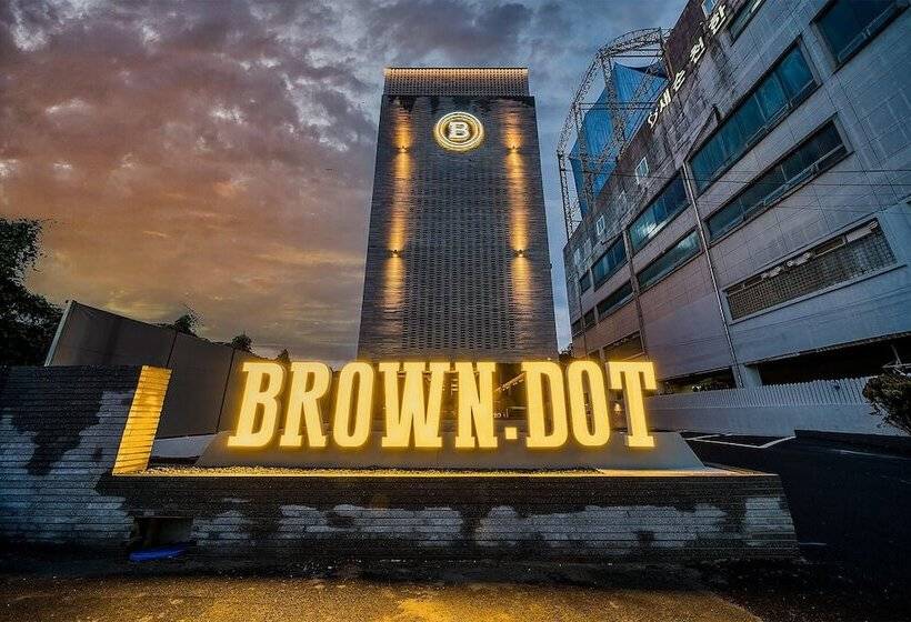 Motel Browndot Suncheon