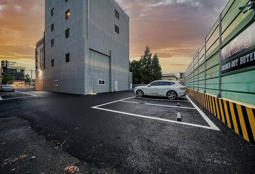 Motel Browndot Suncheon