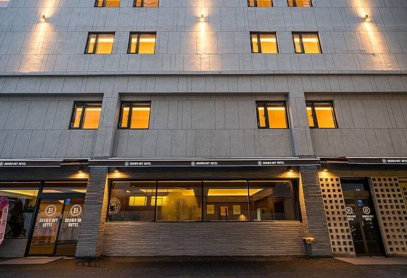 Motel Browndot Suncheon