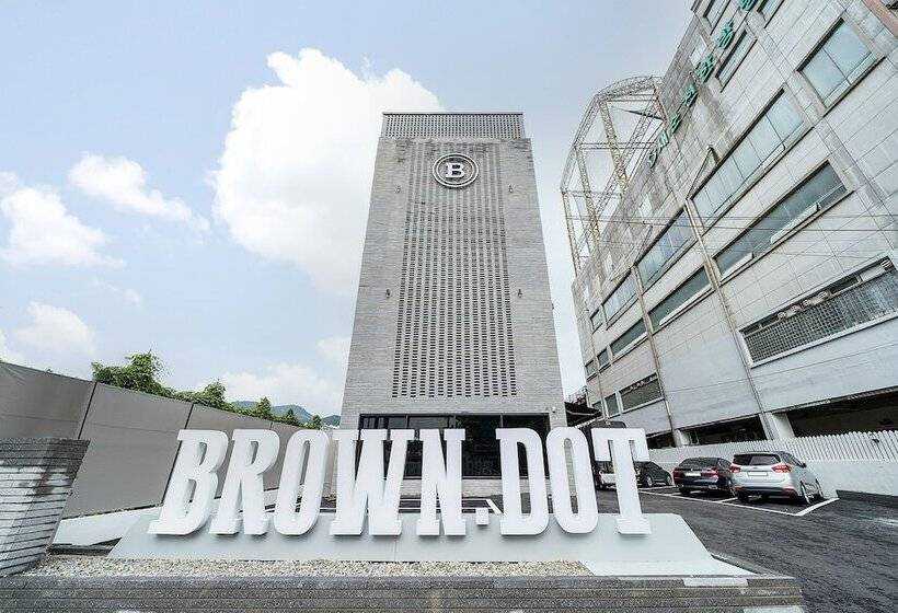Motel Browndot Suncheon