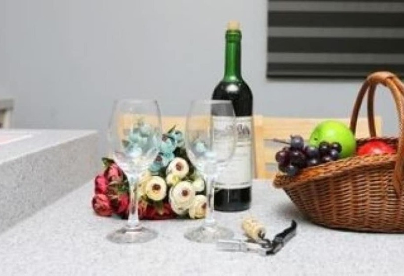 Muju Deogyusansup Pension