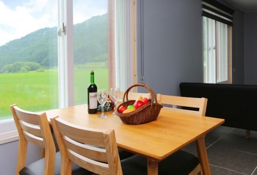 Muju Deogyusansup Pension