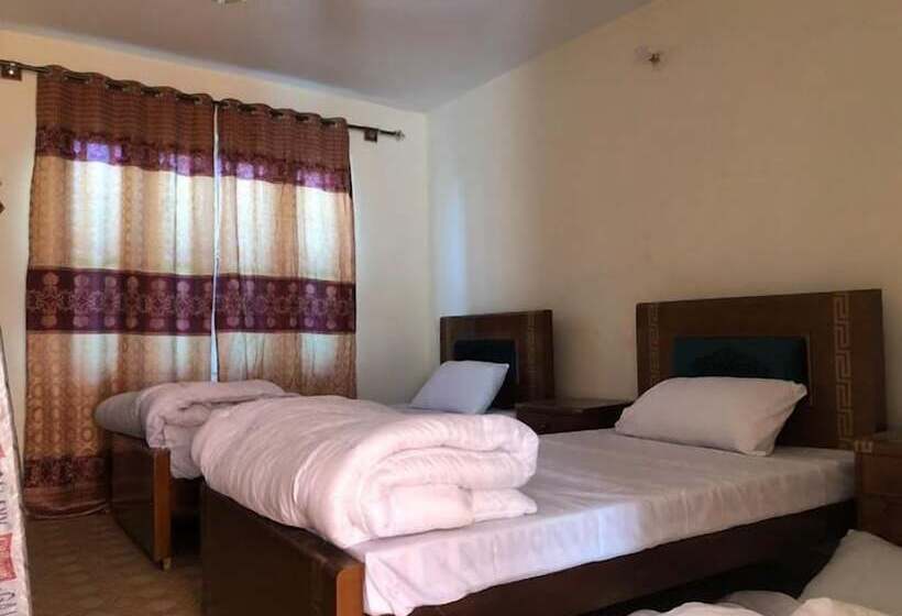 پانسیون Homeland Guest House Skd