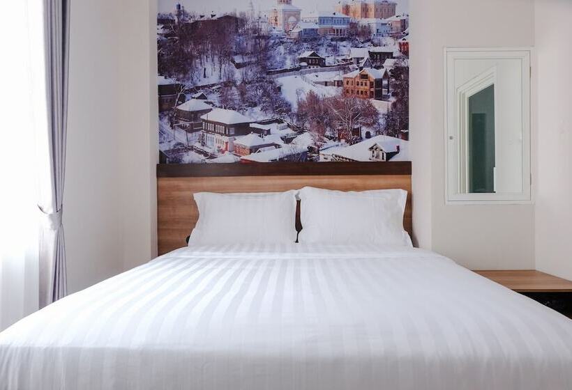 Pension Noura Guest House Syariah Soehatt