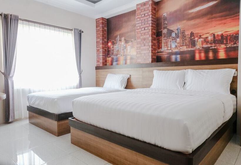 Pension Noura Guest House Syariah Soehatt