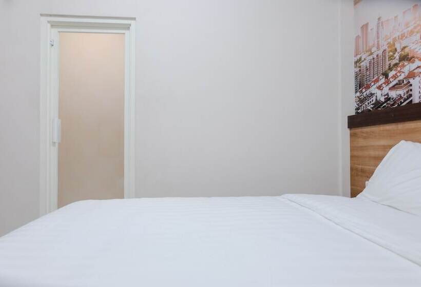 Pension Noura Guest House Syariah Soehatt