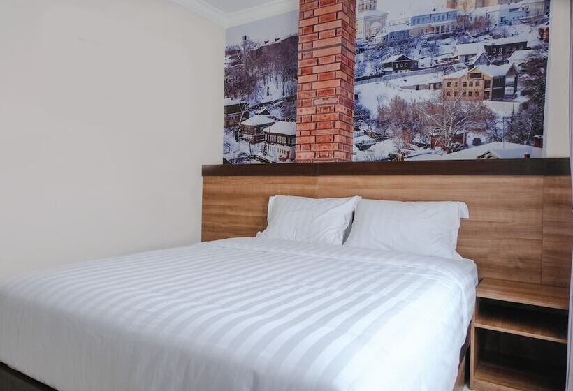 Pension Noura Guest House Syariah Soehatt