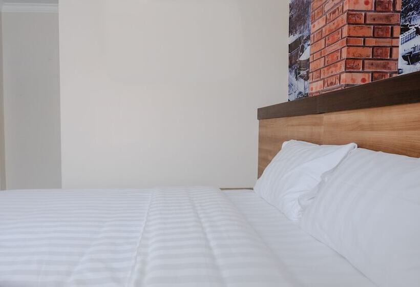 Pension Noura Guest House Syariah Soehatt