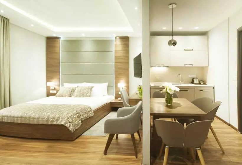 پانسیون Nv Luxury Suites & Spa