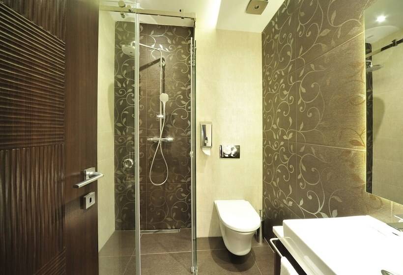 پانسیون Nv Luxury Suites & Spa