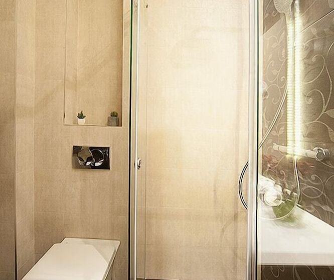 پانسیون Nv Luxury Suites & Spa