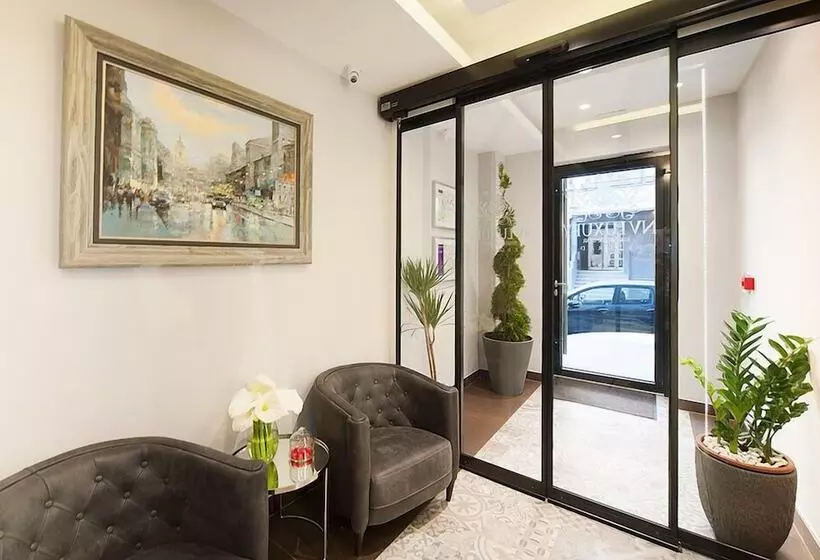 پانسیون Nv Luxury Suites & Spa