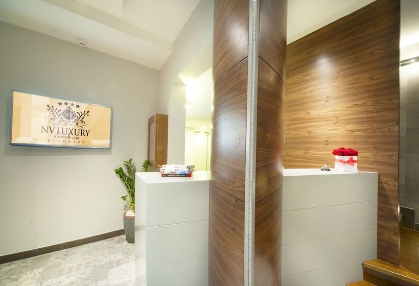 پانسیون Nv Luxury Suites & Spa