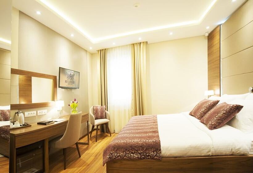 پانسیون Nv Luxury Suites & Spa