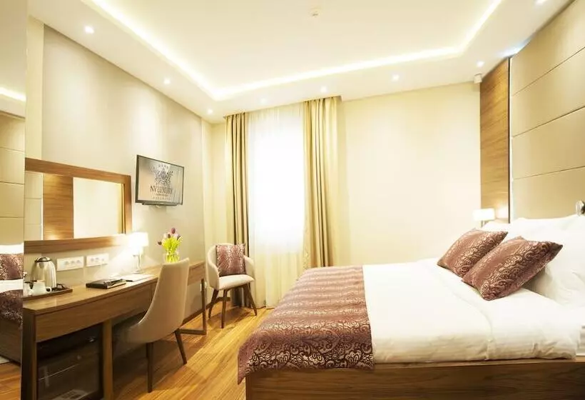 پانسیون Nv Luxury Suites & Spa