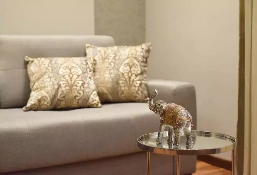 پانسیون Nv Luxury Suites & Spa