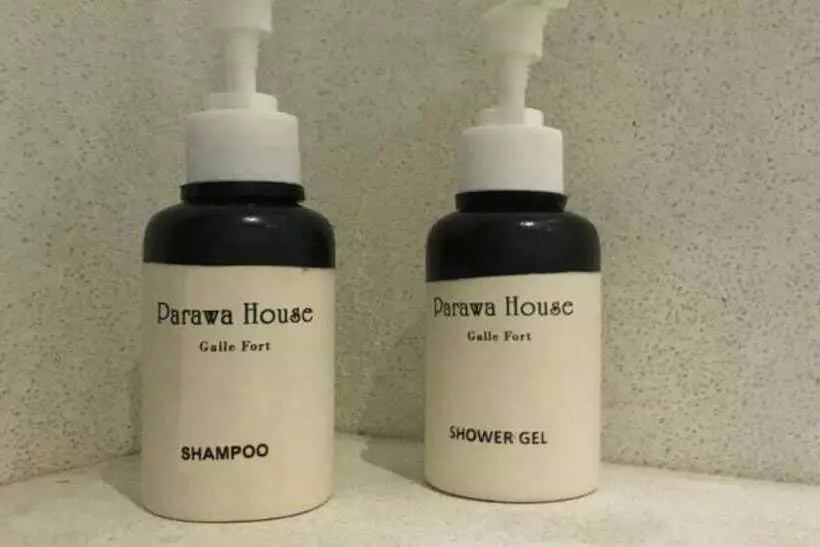 ペンション Parawa House