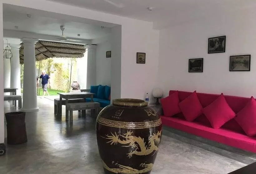 ペンション Parawa House