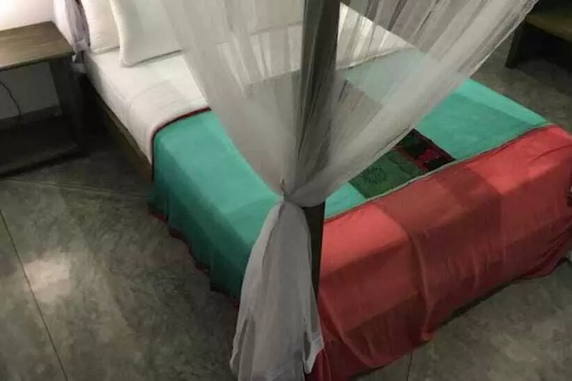 ペンション Parawa House