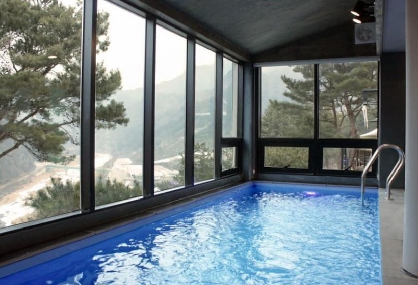 Pyeongchang River Hills Pension