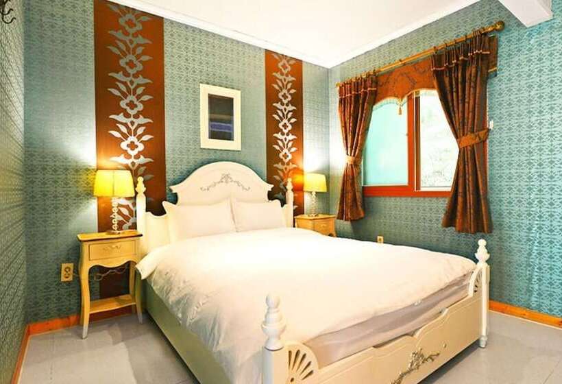 Pyeongchang River Hills Pension