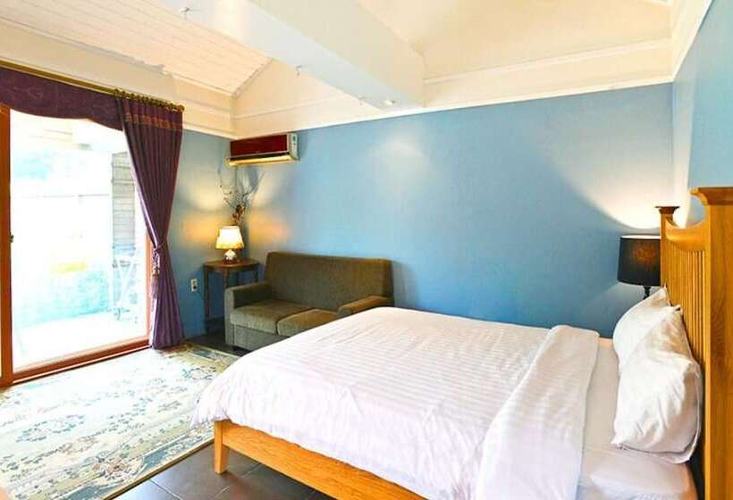 Pyeongchang River Hills Pension