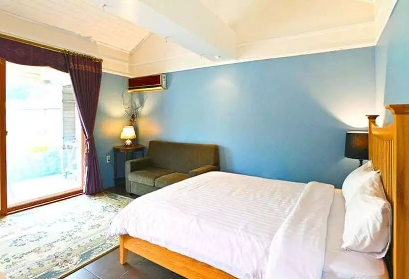 Pyeongchang River Hills Pension