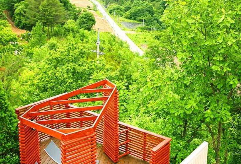 Pyeongchang River Hills Pension