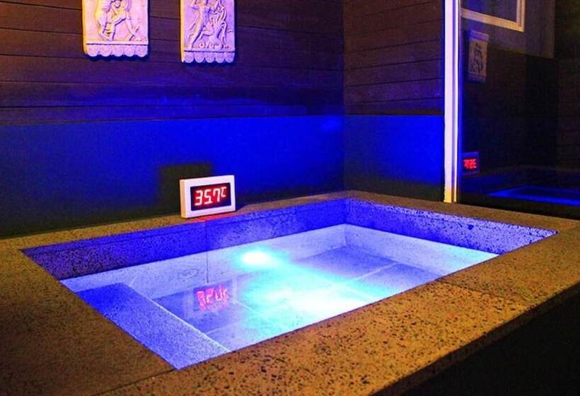 Pyeongchang River Hills Pension