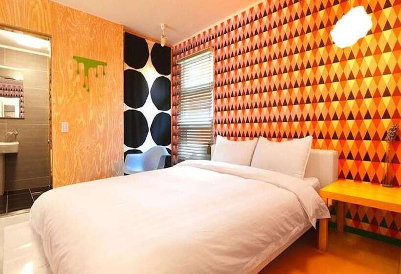 Pyeongchang River Hills Pension