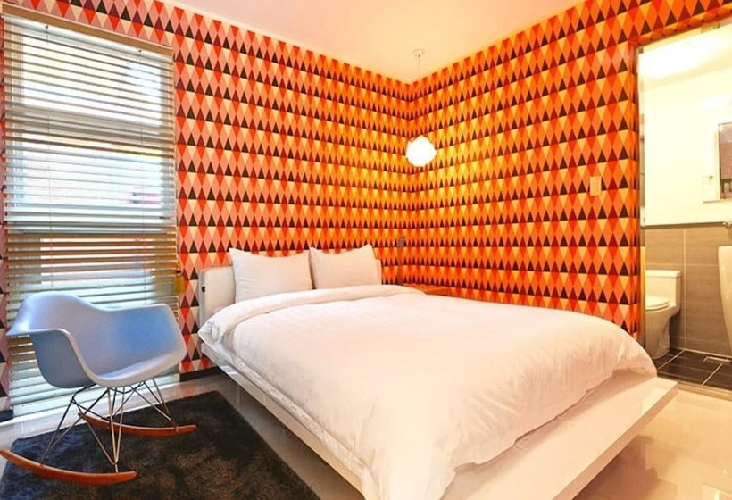 Pyeongchang River Hills Pension