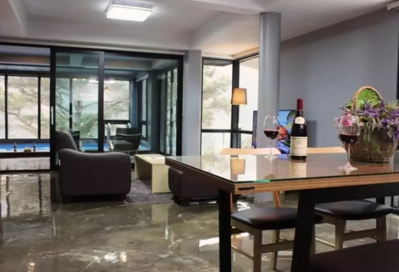 Pyeongchang River Hills Pension
