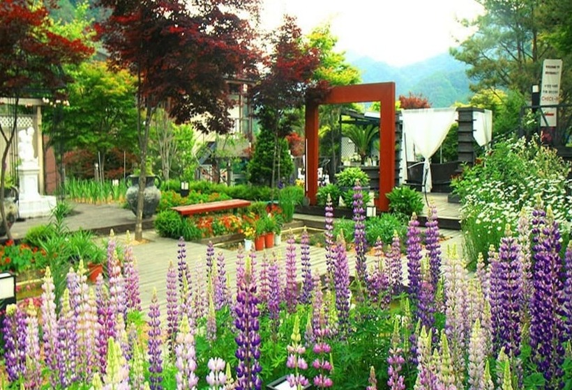 Pyeongchang River Hills Pension