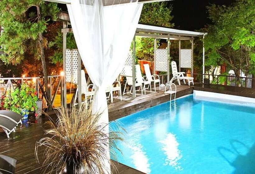 Pyeongchang River Hills Pension