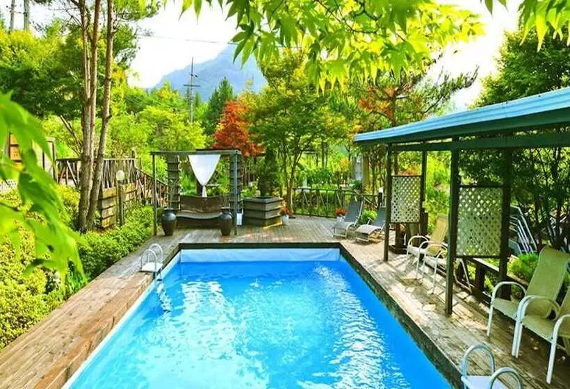 Pyeongchang River Hills Pension