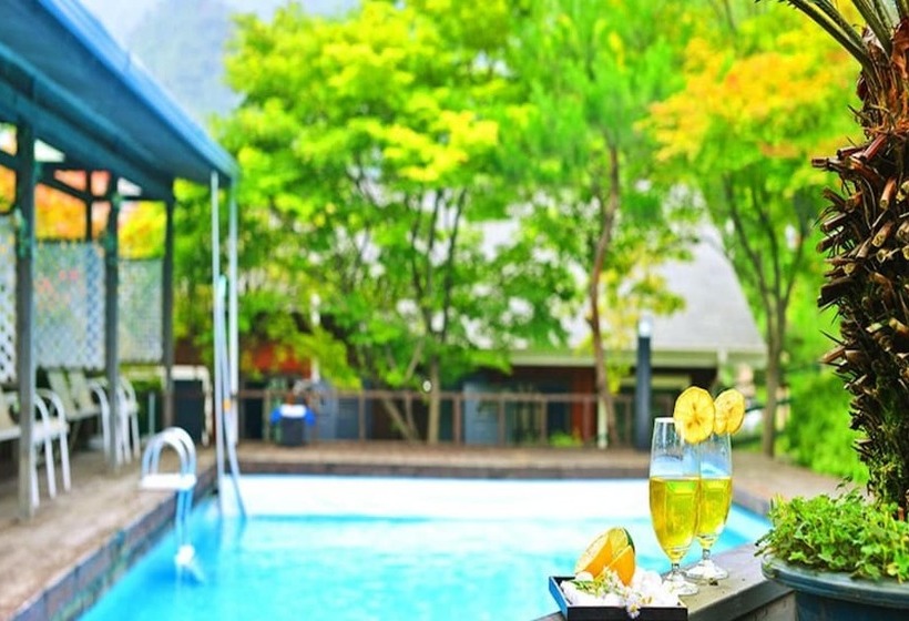 Pyeongchang River Hills Pension