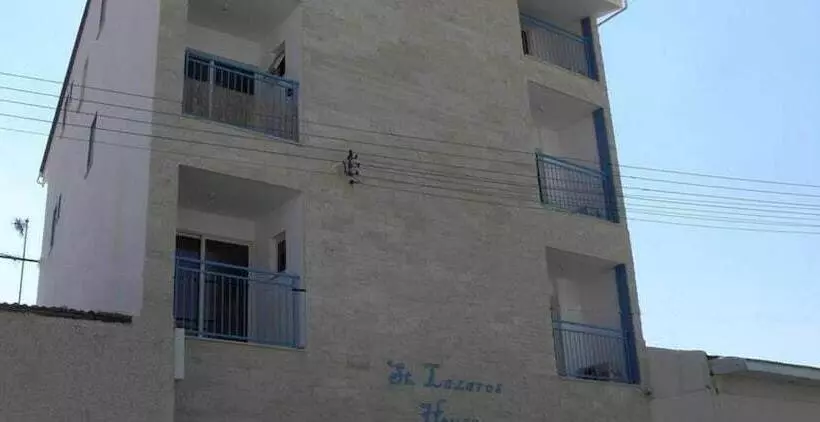 پانسیون St. Lazaros House