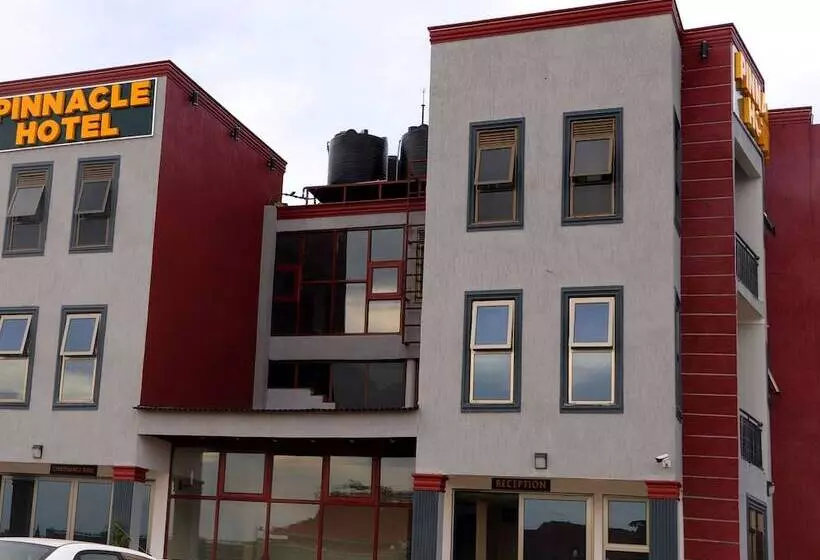 Pinnacle Hotel Mbarara