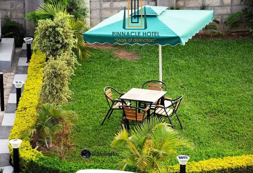 Pinnacle Hotel Mbarara