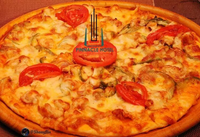 Pinnacle Hotel Mbarara