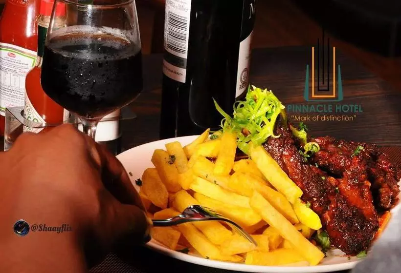 Pinnacle Hotel Mbarara