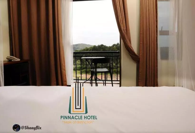 Pinnacle Hotel Mbarara