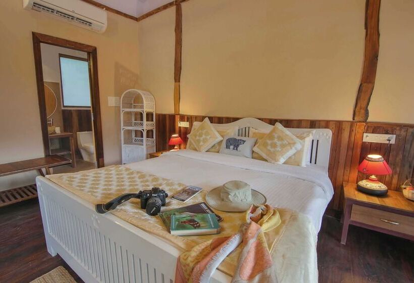 אתר נופש Rukhad Jungle Camp   Pench