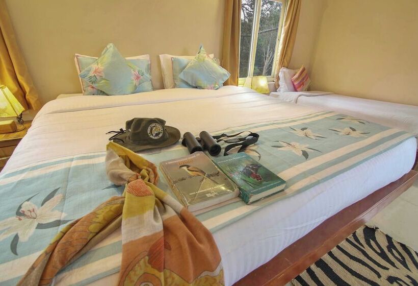 אתר נופש Rukhad Jungle Camp   Pench